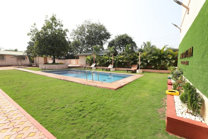 Imagen general del Hotel Raaj Resort. Foto 13