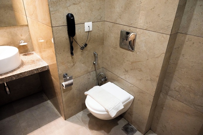 Imagen de la habitación del Hotel Raaj Svastik Inn. Foto 22