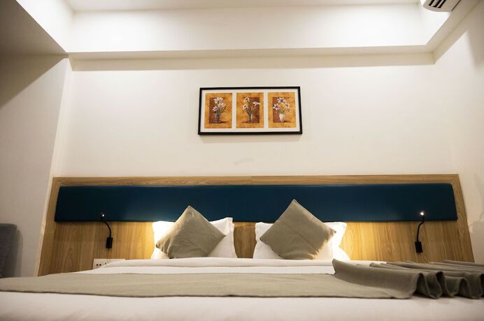 Imagen de la habitación del Hotel Raaj Svastik Inn. Foto 23