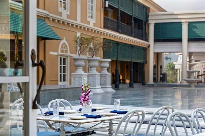 Imagen del bar/restaurante del Hotel Raajkutir - IHCL SeleQtions. Foto 4