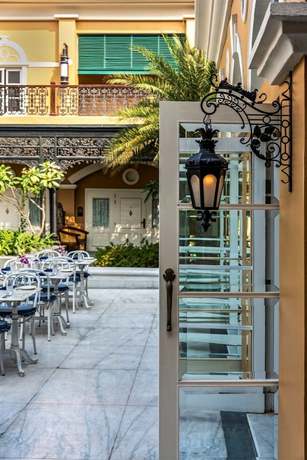 Imagen del bar/restaurante del Hotel Raajkutir - IHCL SeleQtions. Foto 5