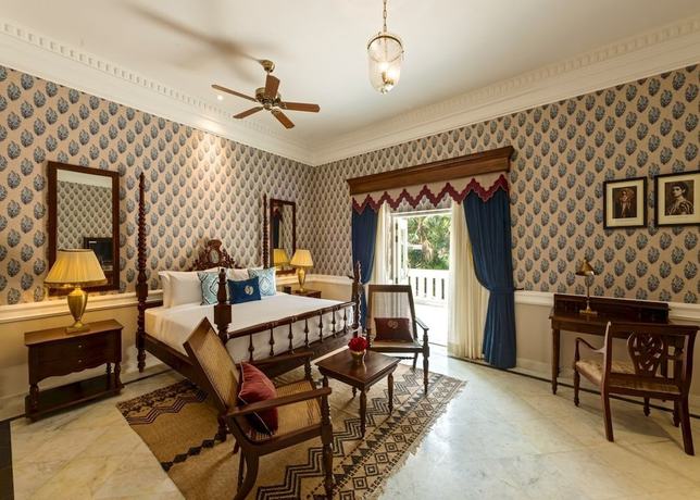 Imagen de la habitación del Hotel Raajkutir - IHCL SeleQtions. Foto 8