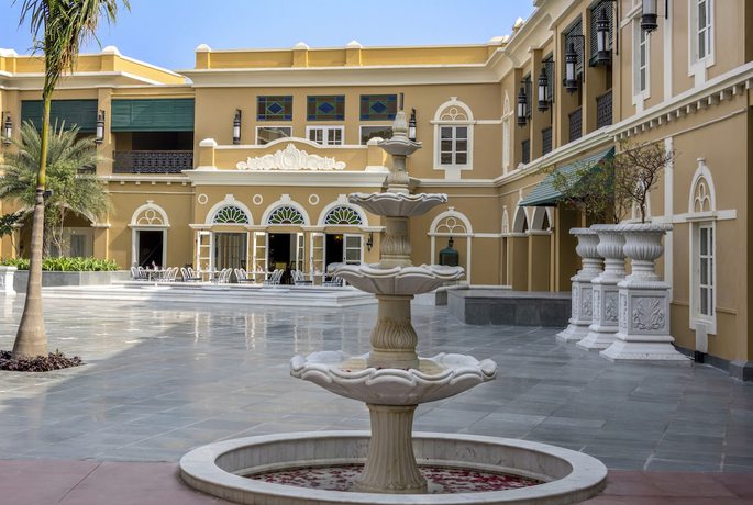 Imagen general del Hotel Raajkutir - IHCL SeleQtions. Foto 3