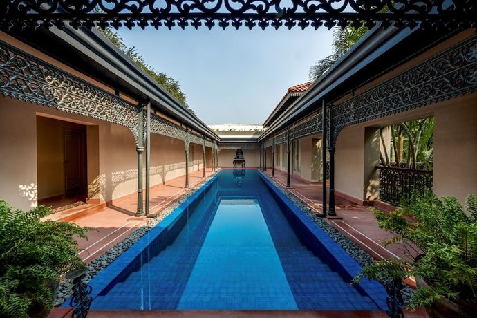 Imagen de la piscina del Hotel Raajkutir - IHCL SeleQtions. Foto 20