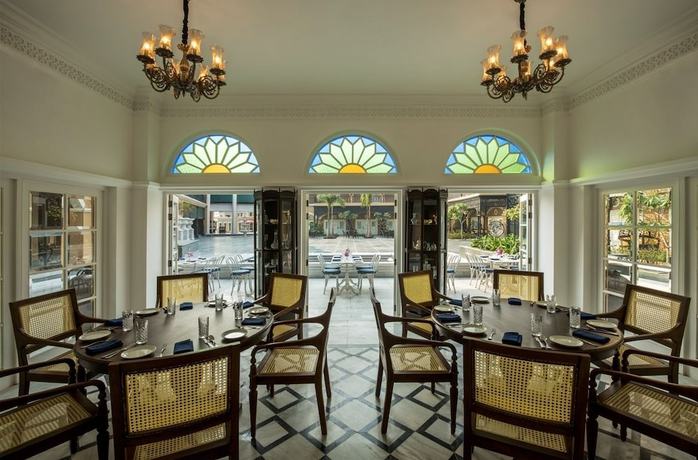 Imagen del bar/restaurante del Hotel Raajkutir - IHCL SeleQtions. Foto 6