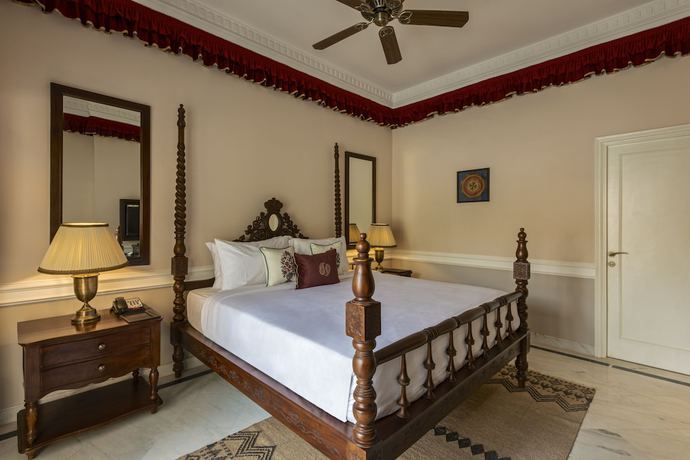 Imagen de la habitación del Hotel Raajkutir - IHCL SeleQtions. Foto 11
