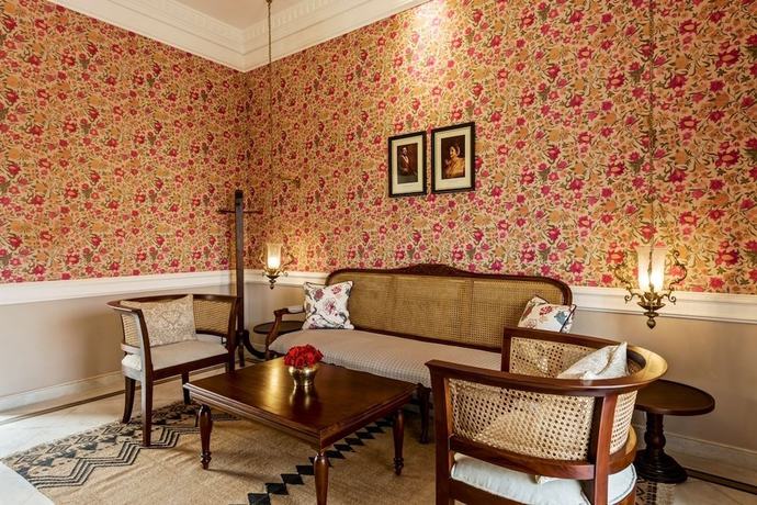 Imagen de la habitación del Hotel Raajkutir - IHCL SeleQtions. Foto 12