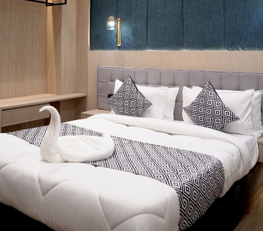 Imagen de la habitación del Hotel Raam Leela. Foto 6
