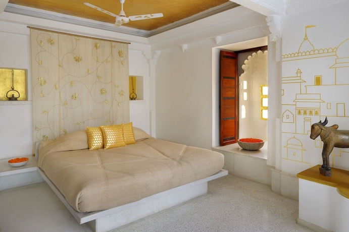 Imagen de la habitación del Hotel Raas Devigarh. Foto 5