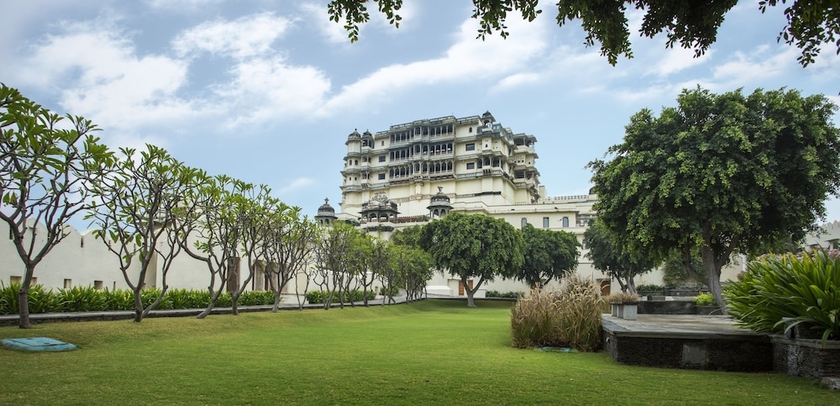 Imagen general del Hotel Raas Devigarh. Foto 1