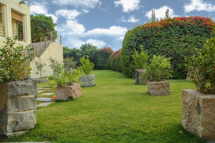 Imagen de los interiores del Hotel Raas Devigarh. Foto 18