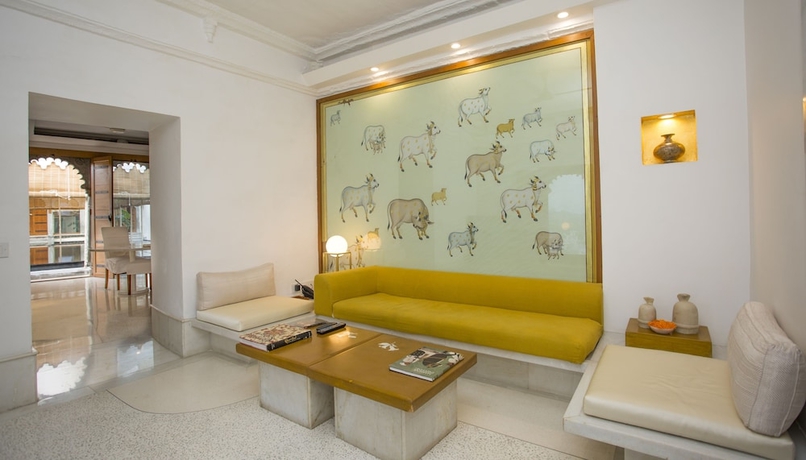 Imagen de la habitación del Hotel Raas Devigarh. Foto 12
