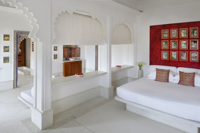 Imagen de la habitación del Hotel Raas Devigarh. Foto 14