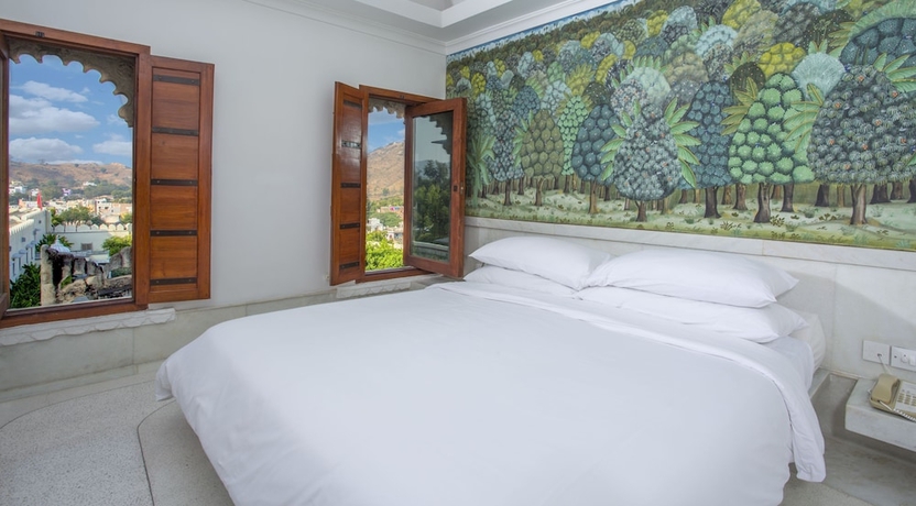Imagen de la habitación del Hotel Raas Devigarh. Foto 16