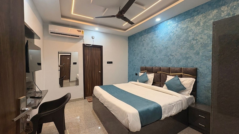 Imagen de la habitación del Hotel Raas Inn. Foto 3