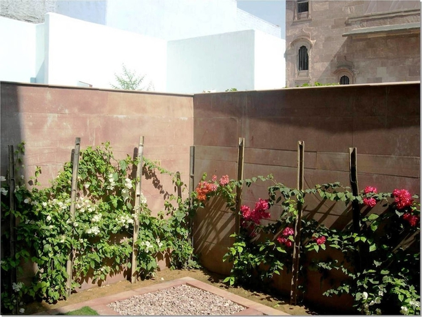 Imagen de la habitación del Hotel Raas Jodhpur. Foto 9