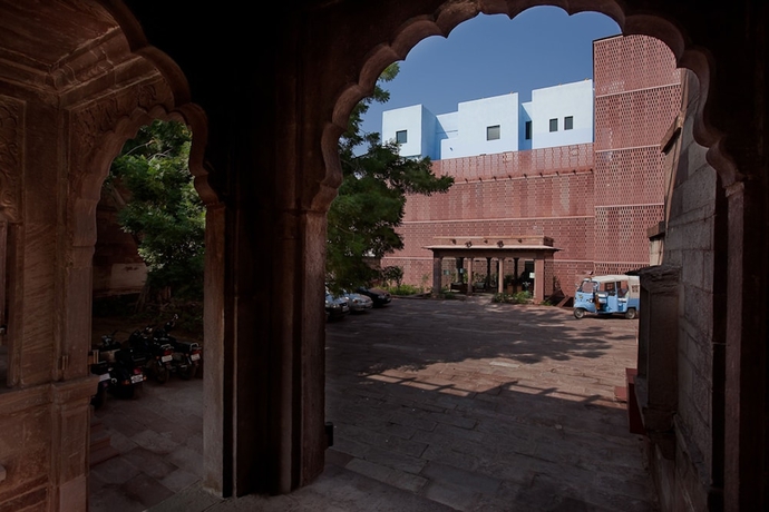 Imagen general del Hotel Raas Jodhpur. Foto 1