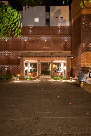 Imagen de los interiores del Hotel Raas Jodhpur. Foto 19