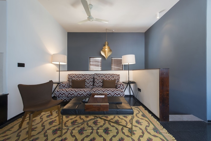 Imagen de la habitación del Hotel Raas Jodhpur. Foto 14