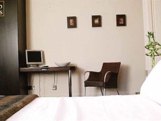 Imagen de la habitación del Hotel Rab Ha's. Foto 11