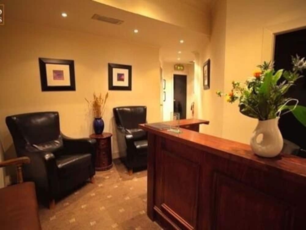 Imagen de los interiores del Hotel Rab Ha's. Foto 14