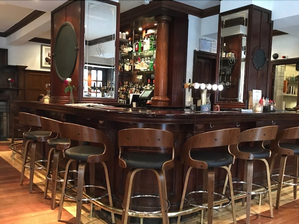 Imagen del bar/restaurante del Hotel Rab Ha's. Foto 6