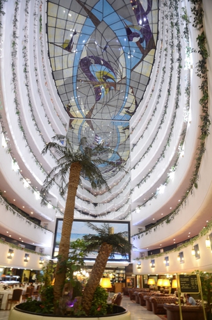 Imagen de los interiores del Hotel Rabat. Foto 10