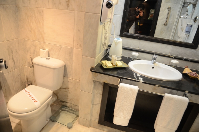 Imagen de la habitación del Hotel Rabat. Foto 2