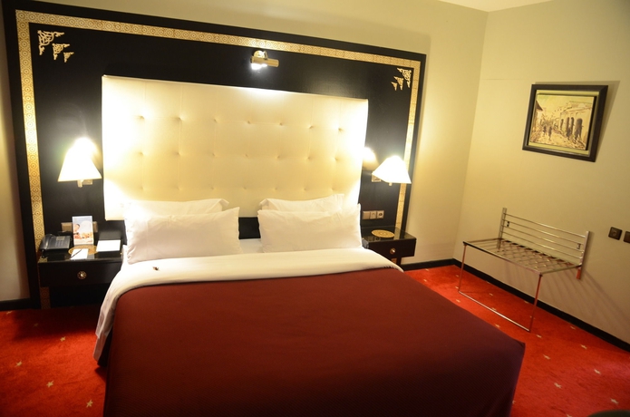 Imagen de la habitación del Hotel Rabat. Foto 4