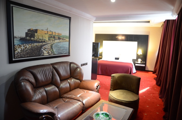 Imagen de la habitación del Hotel Rabat. Foto 5