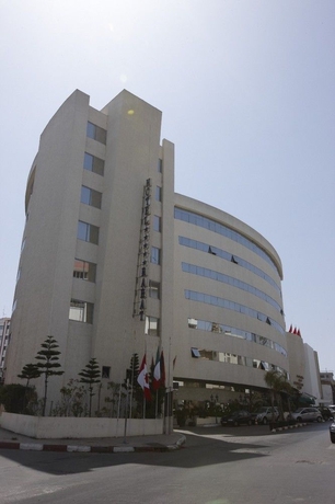 Imagen de los exteriores del Hotel Rabat. Foto 9