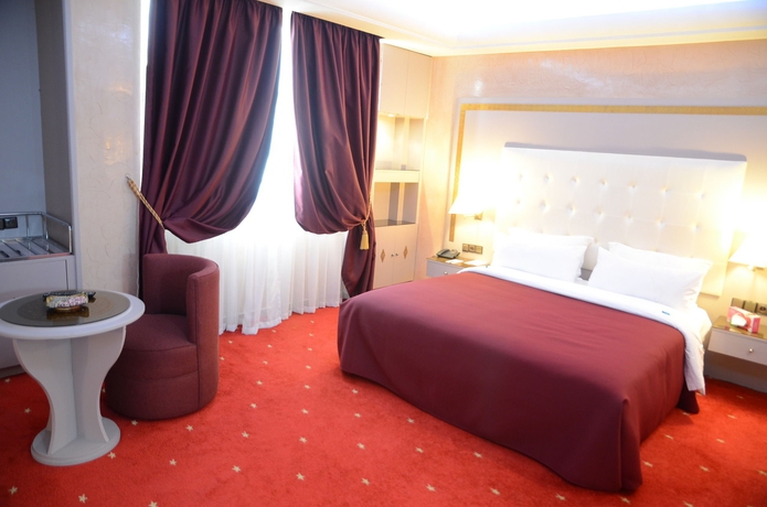 Imagen de la habitación del Hotel Rabat. Foto 6