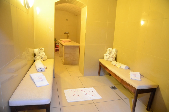 Imagen de los interiores del Hotel Rabat. Foto 12