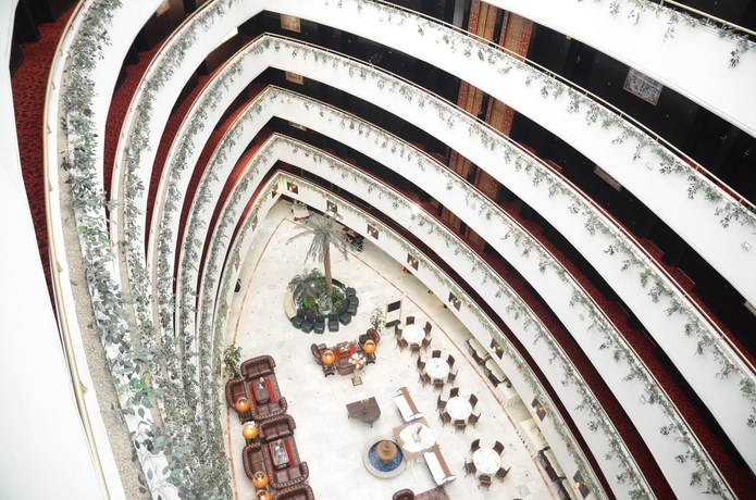 Imagen de los interiores del Hotel Rabat. Foto 13