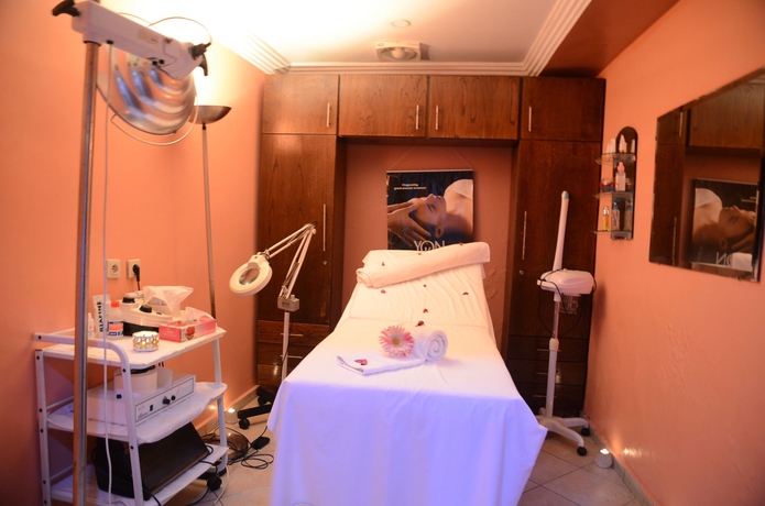 Imagen de los interiores del Hotel Rabat. Foto 14