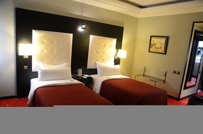 Imagen de la habitación del Hotel Rabat. Foto 8