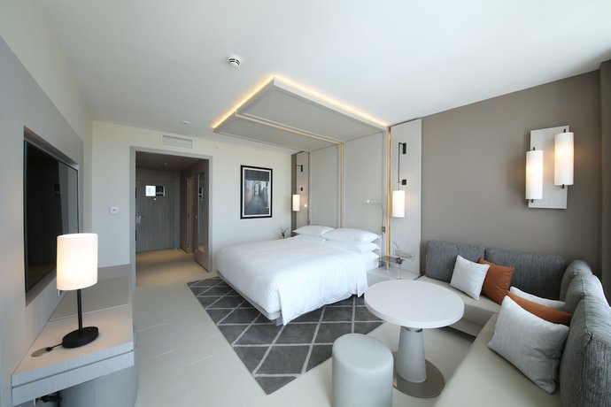Imagen de la habitación del Hotel Rabat Marriott. Foto 3