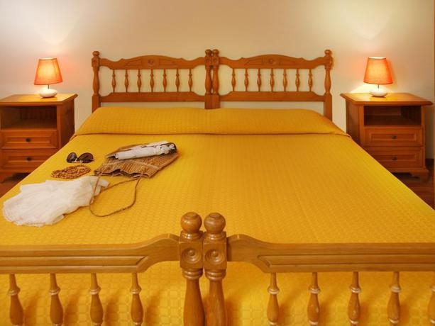 Imagen de la habitación del Hotel Rabay. Foto 6