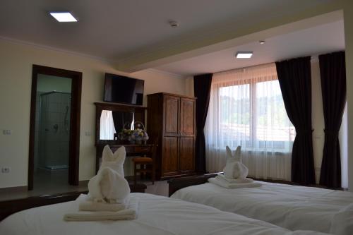Imagen general del Hotel Rabbit Bran. Foto 1