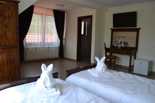 Imagen de la habitación del Hotel Rabbit Bran. Foto 8