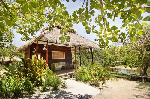 Imagen de la habitación del Hotel Rabbit Bungalow. Foto 2