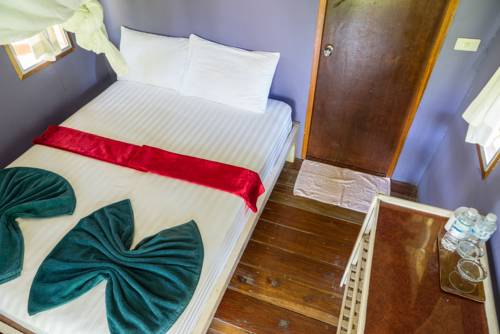 Imagen de la habitación del Hotel Rabbit Bungalow. Foto 6