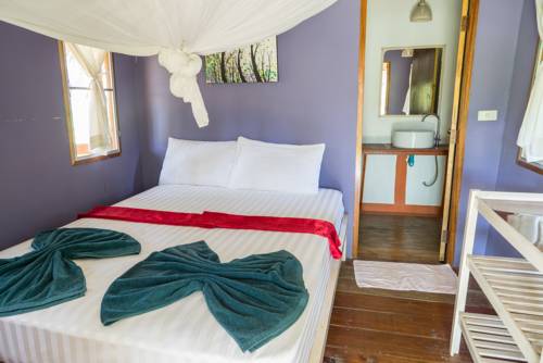 Imagen de la habitación del Hotel Rabbit Bungalow. Foto 8