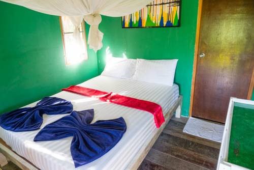 Imagen de la habitación del Hotel Rabbit Bungalow. Foto 9