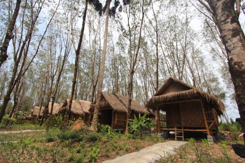 Imagen de la habitación del Hotel Rabbit Bungalow. Foto 10