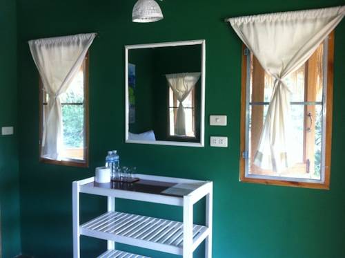 Imagen de la habitación del Hotel Rabbit Bungalow. Foto 11