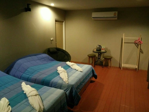 Imagen de la habitación del Hotel Rabbit Hill Cafe and Resort @ Khao Yai. Foto 11