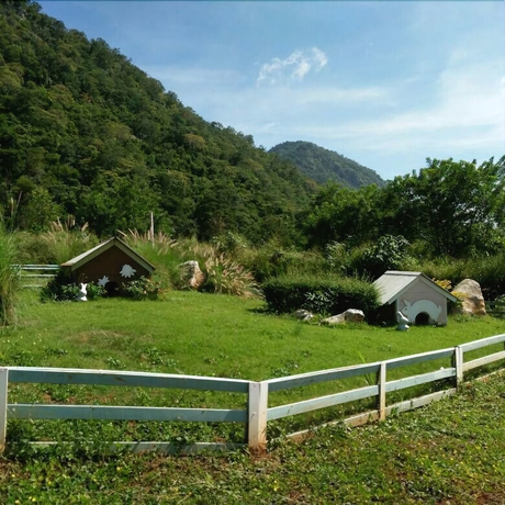 Imagen de los exteriores del Hotel Rabbit Hill Cafe and Resort @ Khao Yai. Foto 15