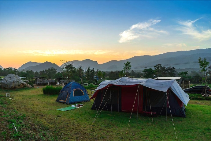 Imagen de los exteriores del Hotel Rabbit Hill Cafe and Resort @ Khao Yai. Foto 16