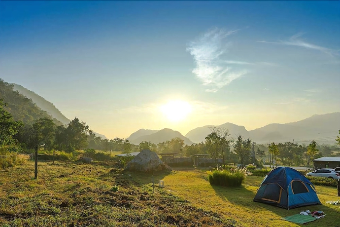Imagen de los exteriores del Hotel Rabbit Hill Cafe and Resort @ Khao Yai. Foto 19